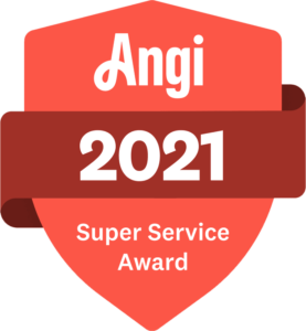 Top Angi 2021 - Certificate