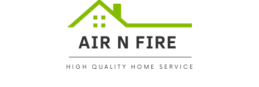 Logo - Air Duct cleaning - Air N Fire