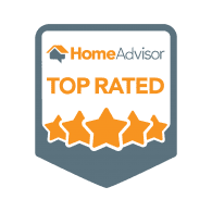 we are a top rated on Angi