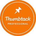 we are a Thumbtack professional