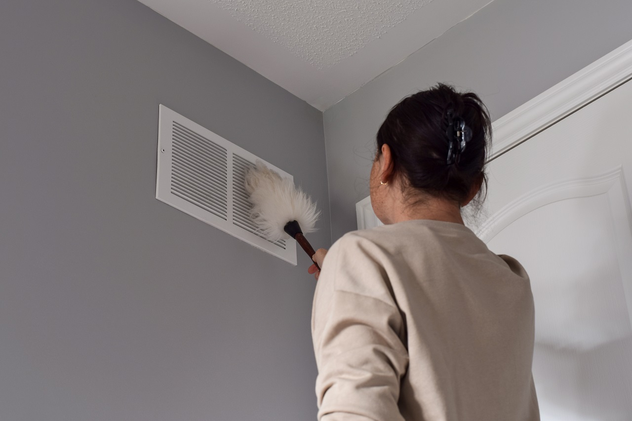Breathe Easy with Professional Air Duct Cleaning Services