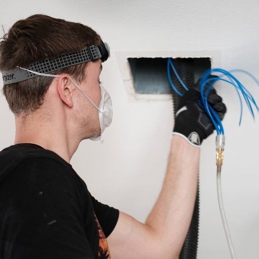 Best Air Duct Inspection Company in Plano TX