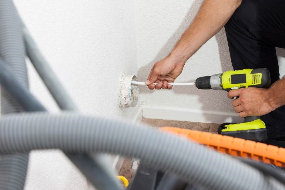 dryer vent cleaning services