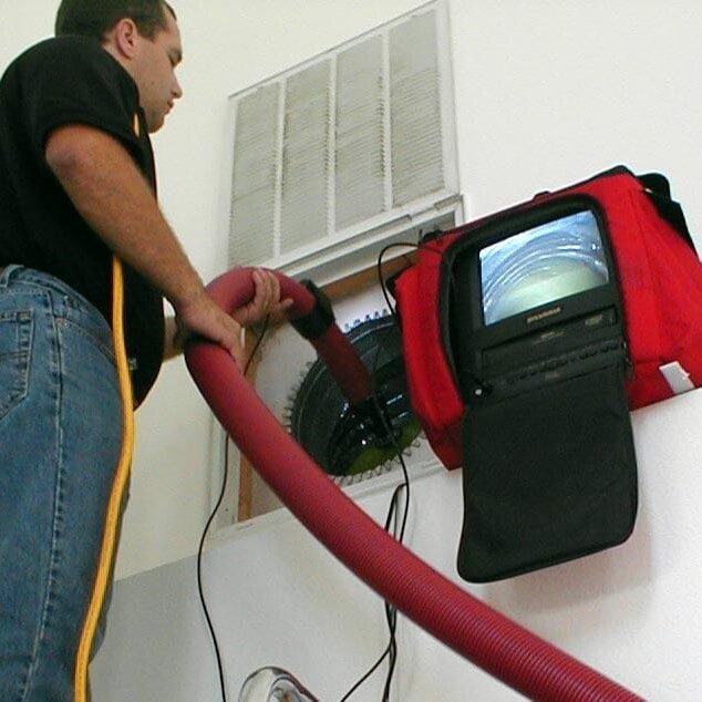 Air Duct Inspection Company in San Antonio, TX & Surrounding Areas​