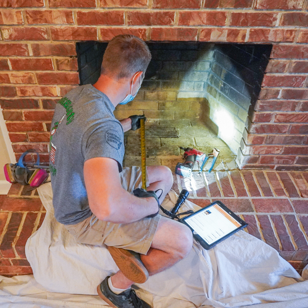 Fireplace Repair Service