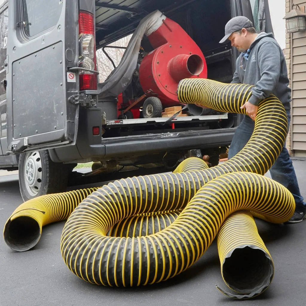 Air Duct Repair