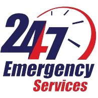 24/7 emergency services icon