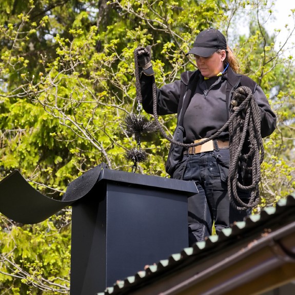 Best Affordable Chimney Repair Company in Kansas City, TX