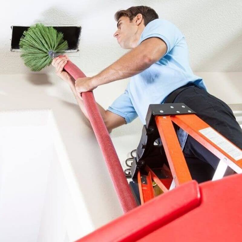 Air Duct Cleaning Service in Kansas City & Surrounding Areas