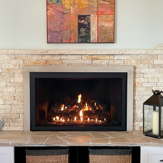 Fireplace Maintenance Service