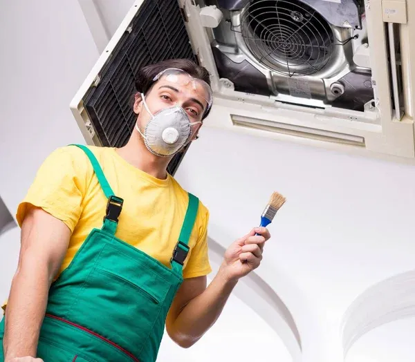 What Is Air Duct Sanitizing & Disinfecting | Complete Expert Guide