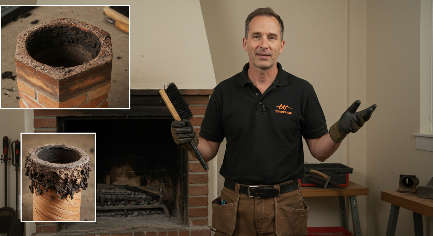 Benefits Of Fireplace Cleaning | Why Fireplace Cleaning Important For Home?